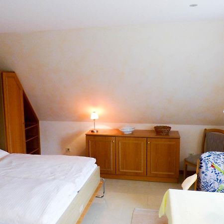 Haus *Ueues Aran* Wohnung Nr. 7 Нибел Екстериор снимка