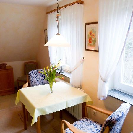 Haus *Ueues Aran* Wohnung Nr. 7 Нибел Екстериор снимка