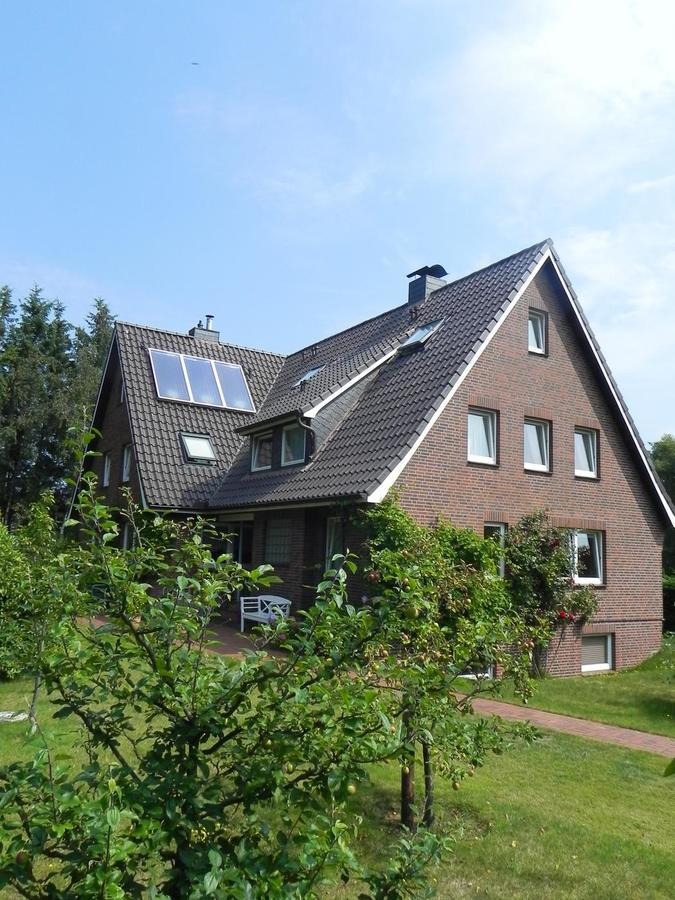 Haus *Ueues Aran* Wohnung Nr. 7 Нибел Екстериор снимка