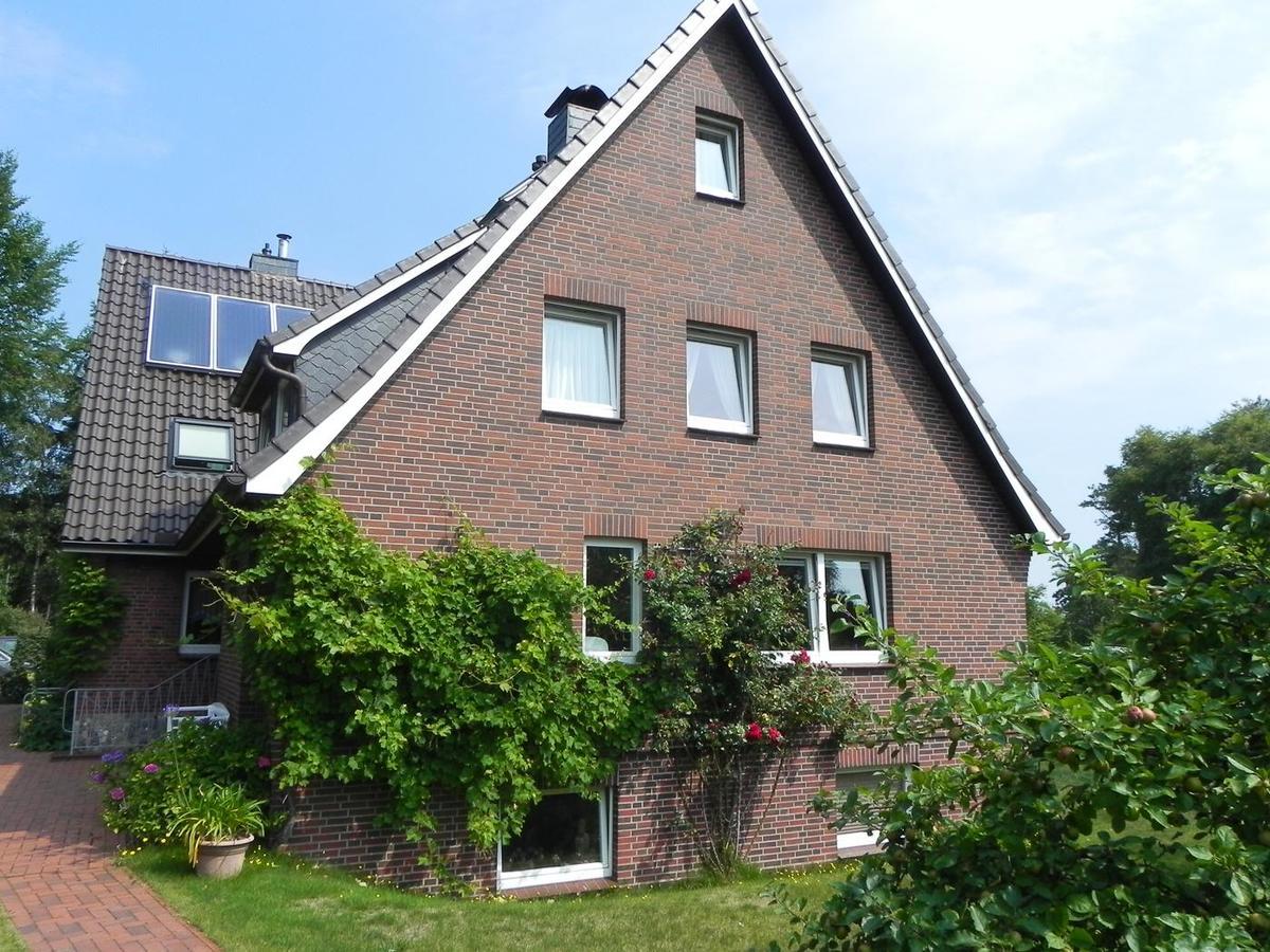 Haus *Ueues Aran* Wohnung Nr. 7 Нибел Екстериор снимка